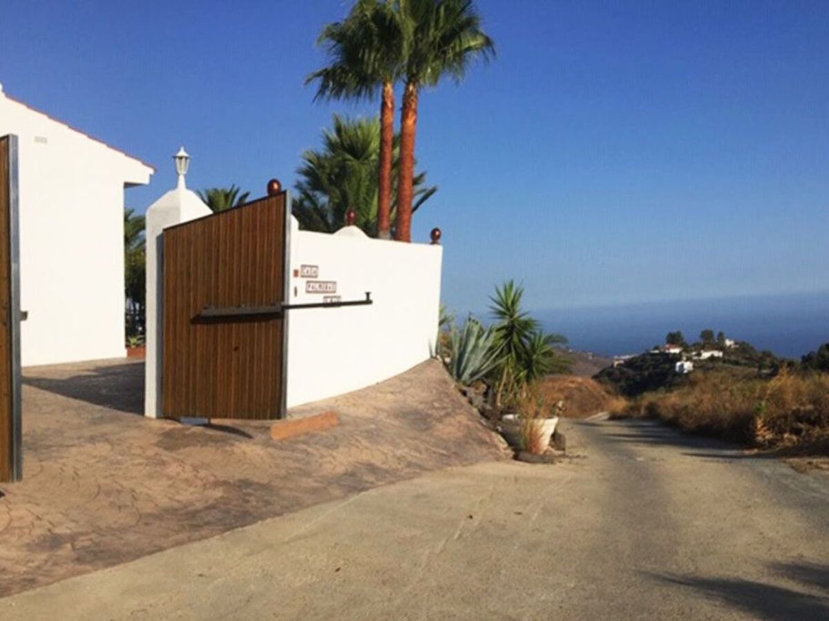 Casa Palmeras à Sayalonga : maison 8 pers, piscine privée - Photo 35
