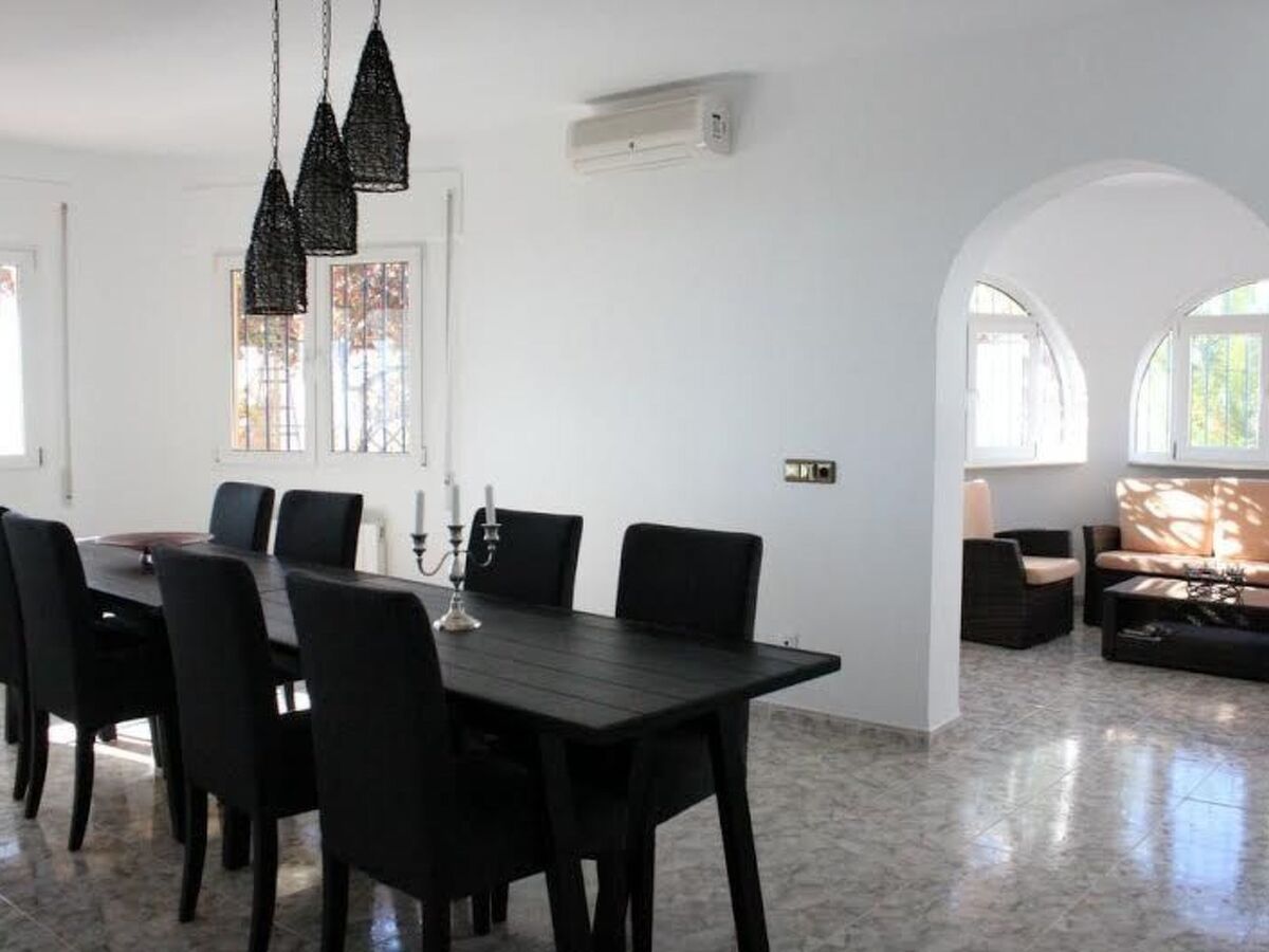 Casa Palmeras à Sayalonga : maison 8 pers, piscine privée - Photo 43