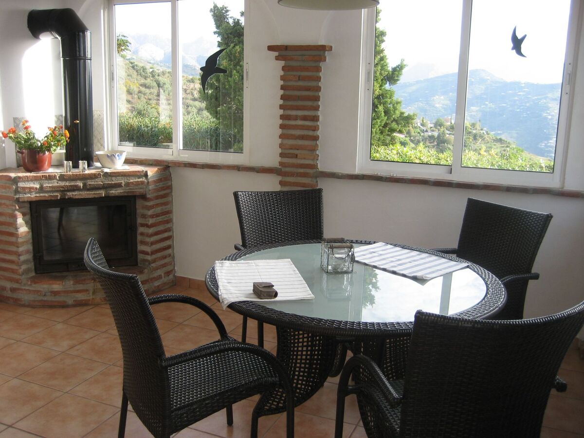 Casa Palmeras à Sayalonga : maison 8 pers, piscine privée - Photo 44