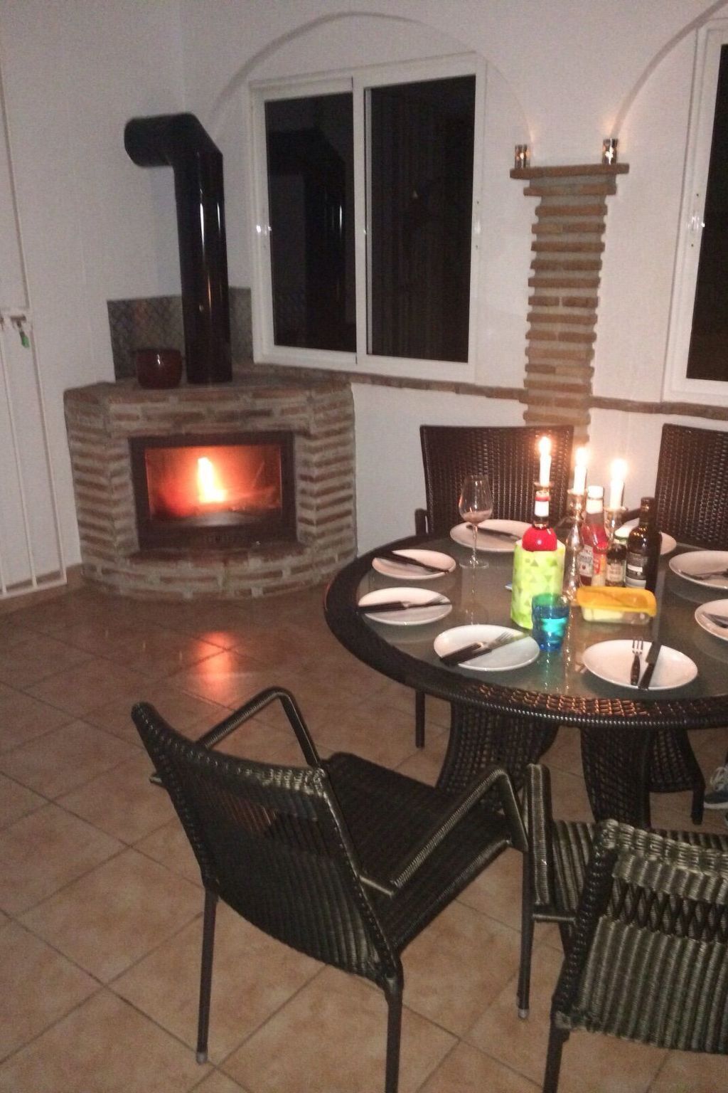 Casa Palmeras à Sayalonga : maison 8 pers, piscine privée - Photo 45