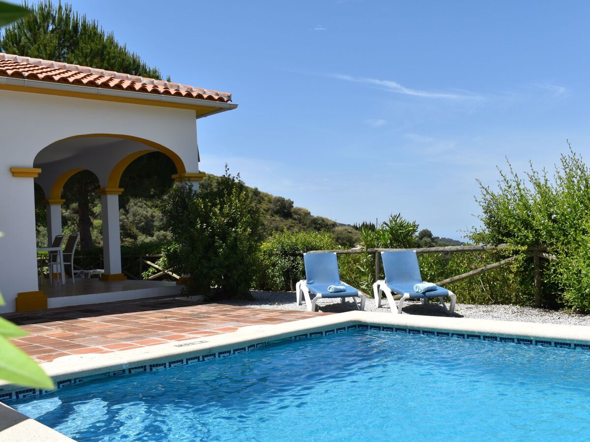 Villa La Frasca avec piscine privée à Sayalonga - Photo 2