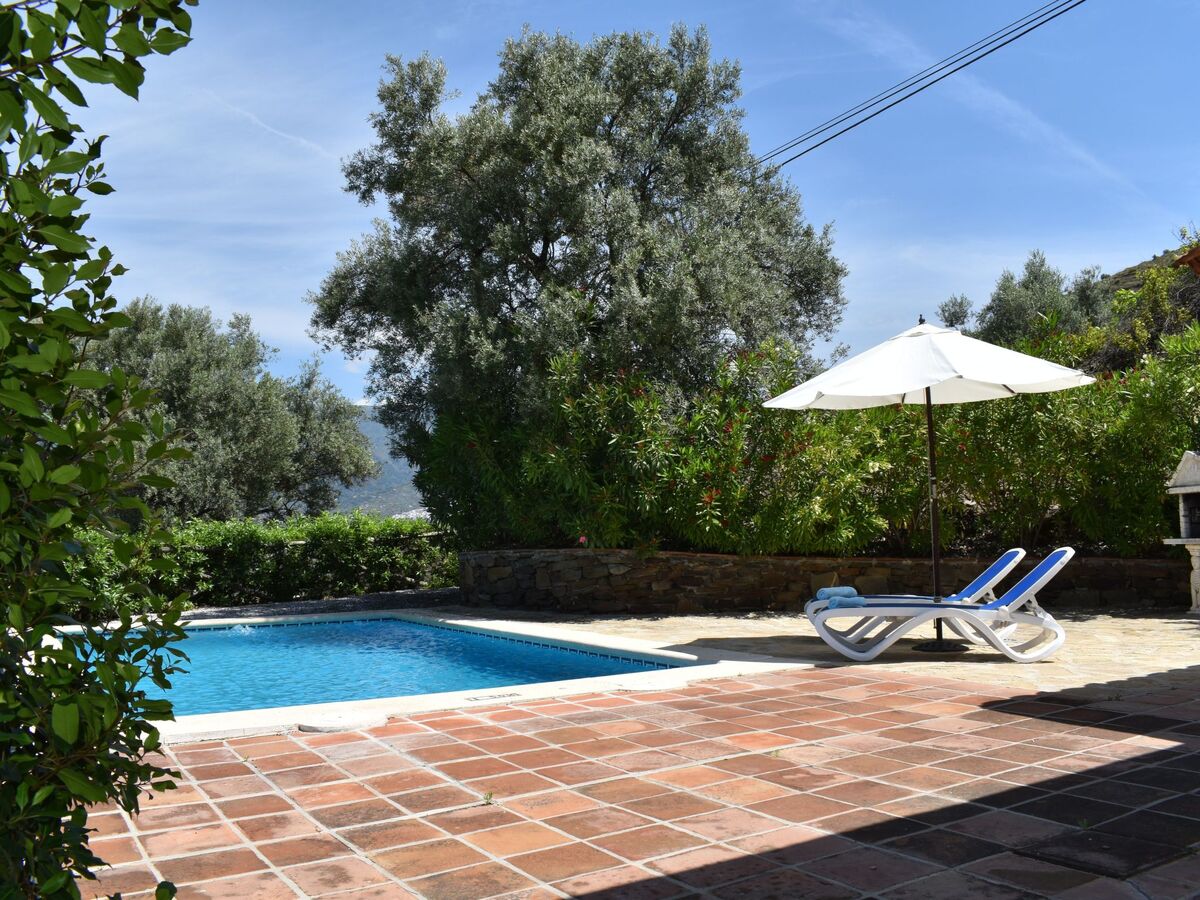 Villa La Frasca avec piscine privée à Sayalonga - Photo 4