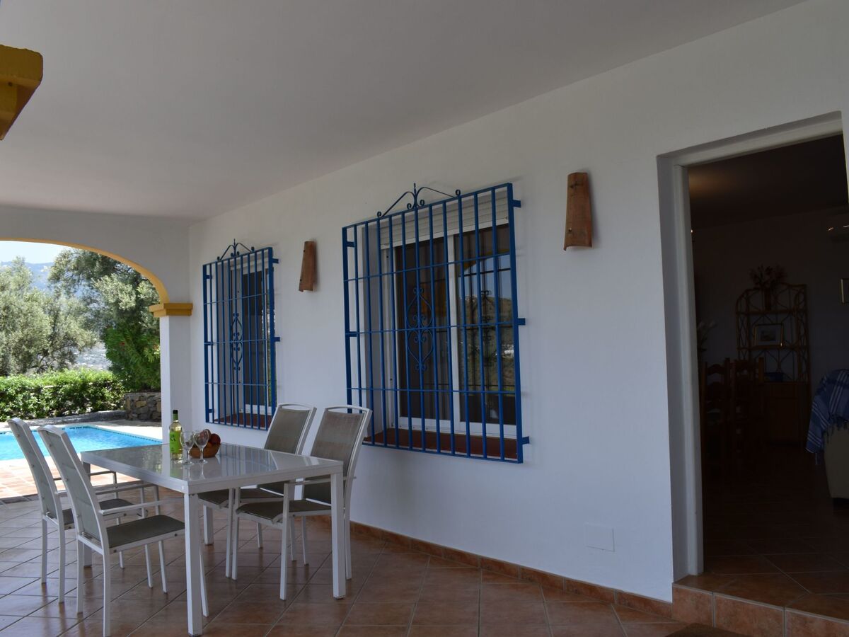 Villa La Frasca avec piscine privée à Sayalonga - Photo 9