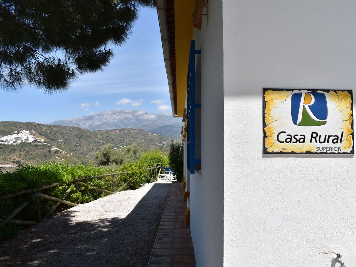 Villa La Frasca avec piscine privée à Sayalonga - Photo 10