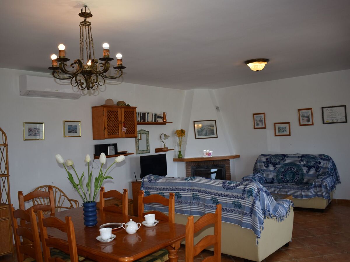 Villa La Frasca avec piscine privée à Sayalonga - Photo 11