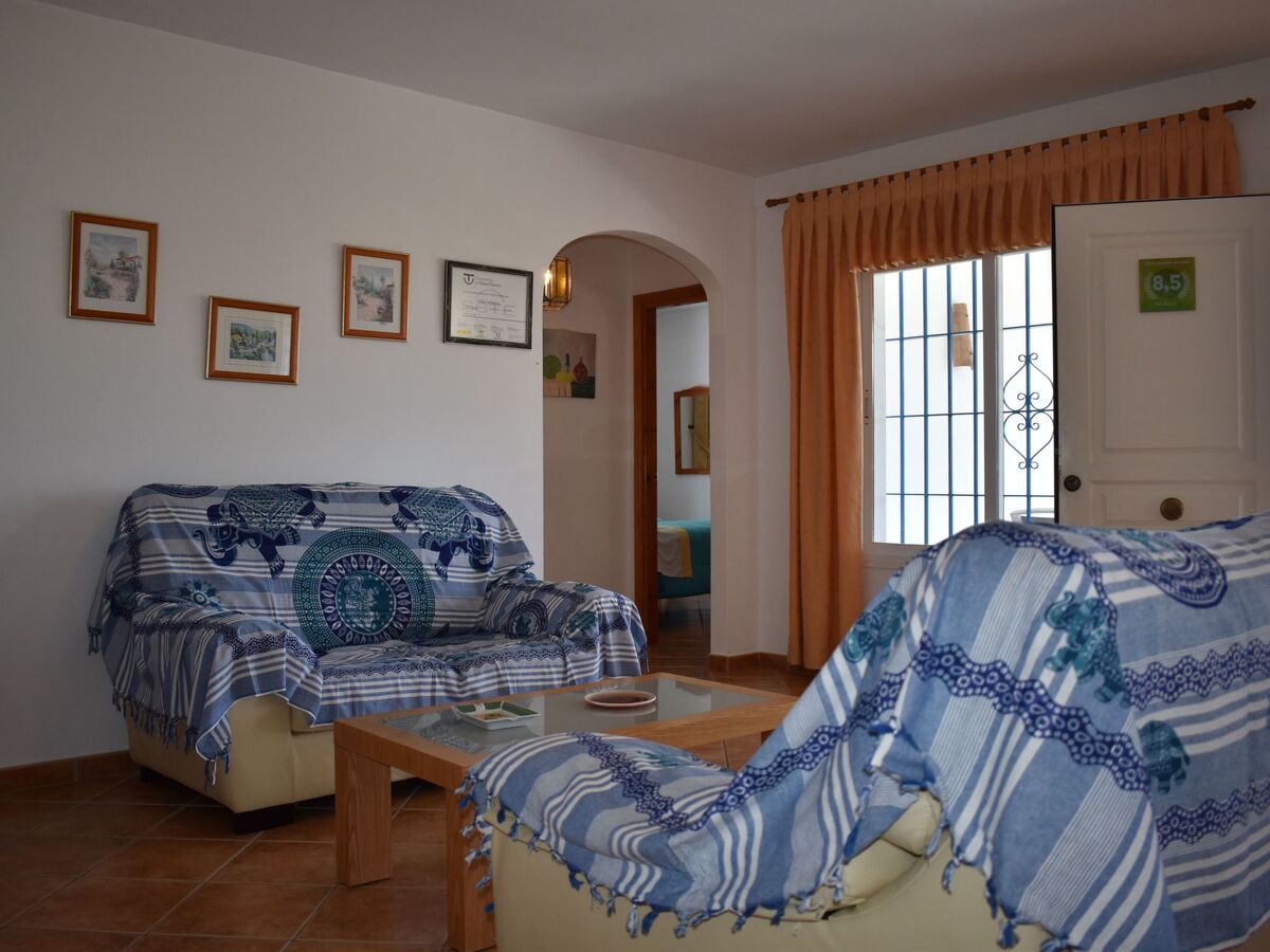 Villa La Frasca avec piscine privée à Sayalonga - Photo 12