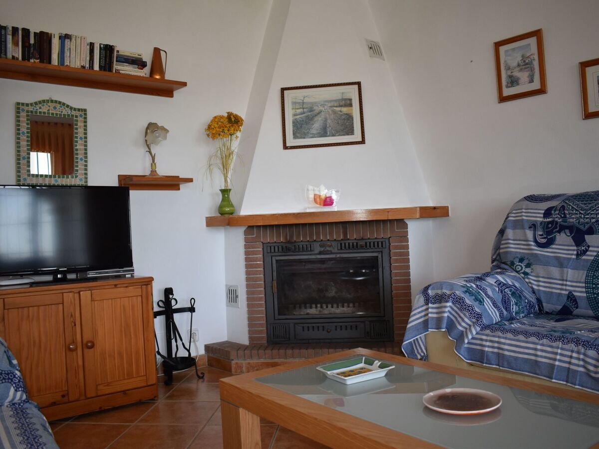 Villa La Frasca avec piscine privée à Sayalonga - Photo 13
