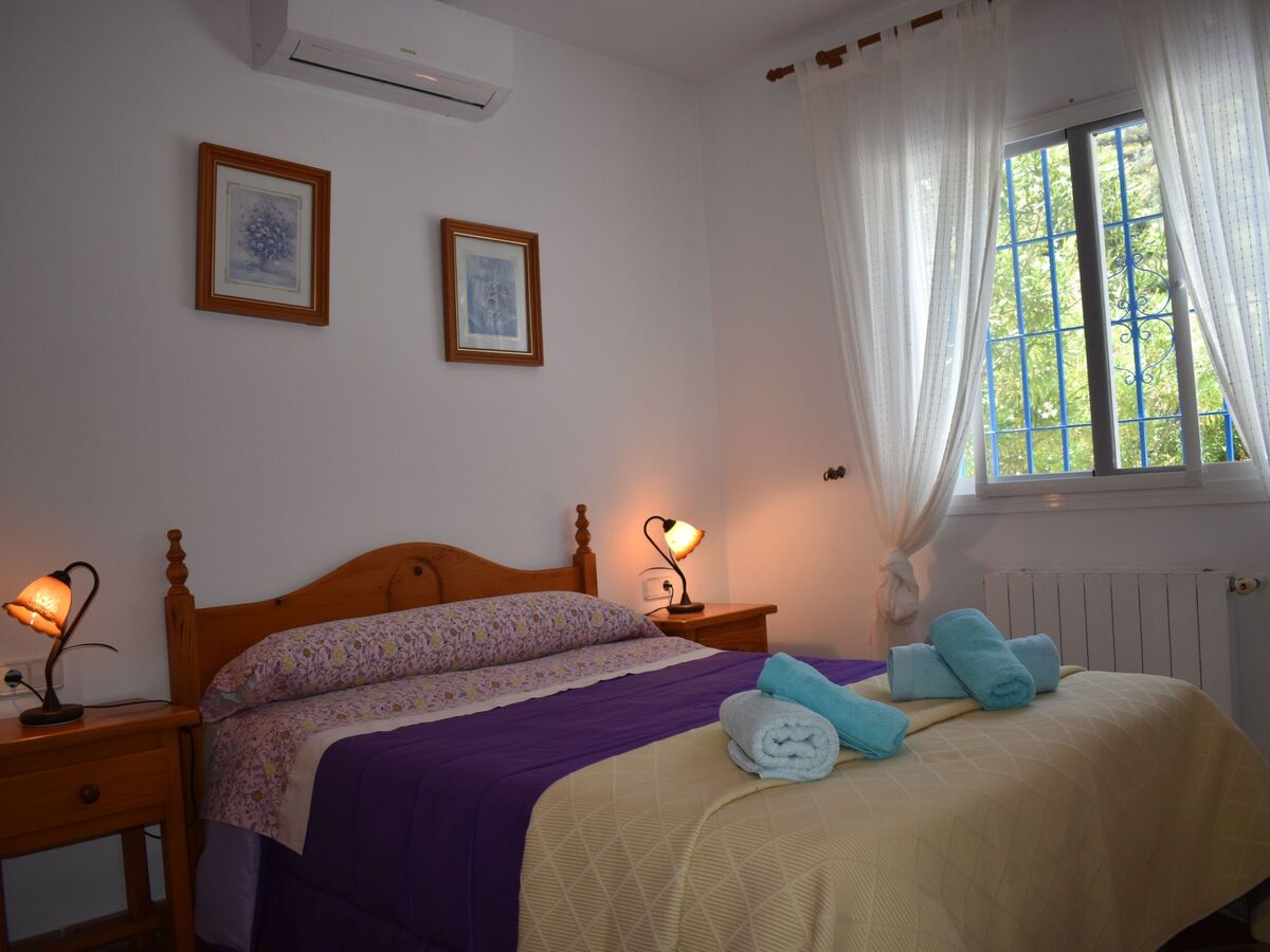 Villa La Frasca avec piscine privée à Sayalonga - Photo 18