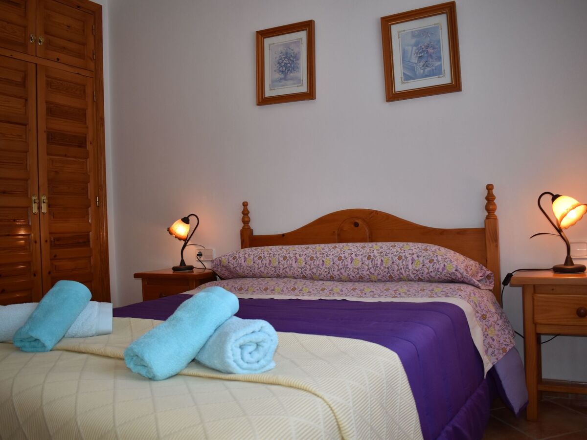 Villa La Frasca avec piscine privée à Sayalonga - Photo 19