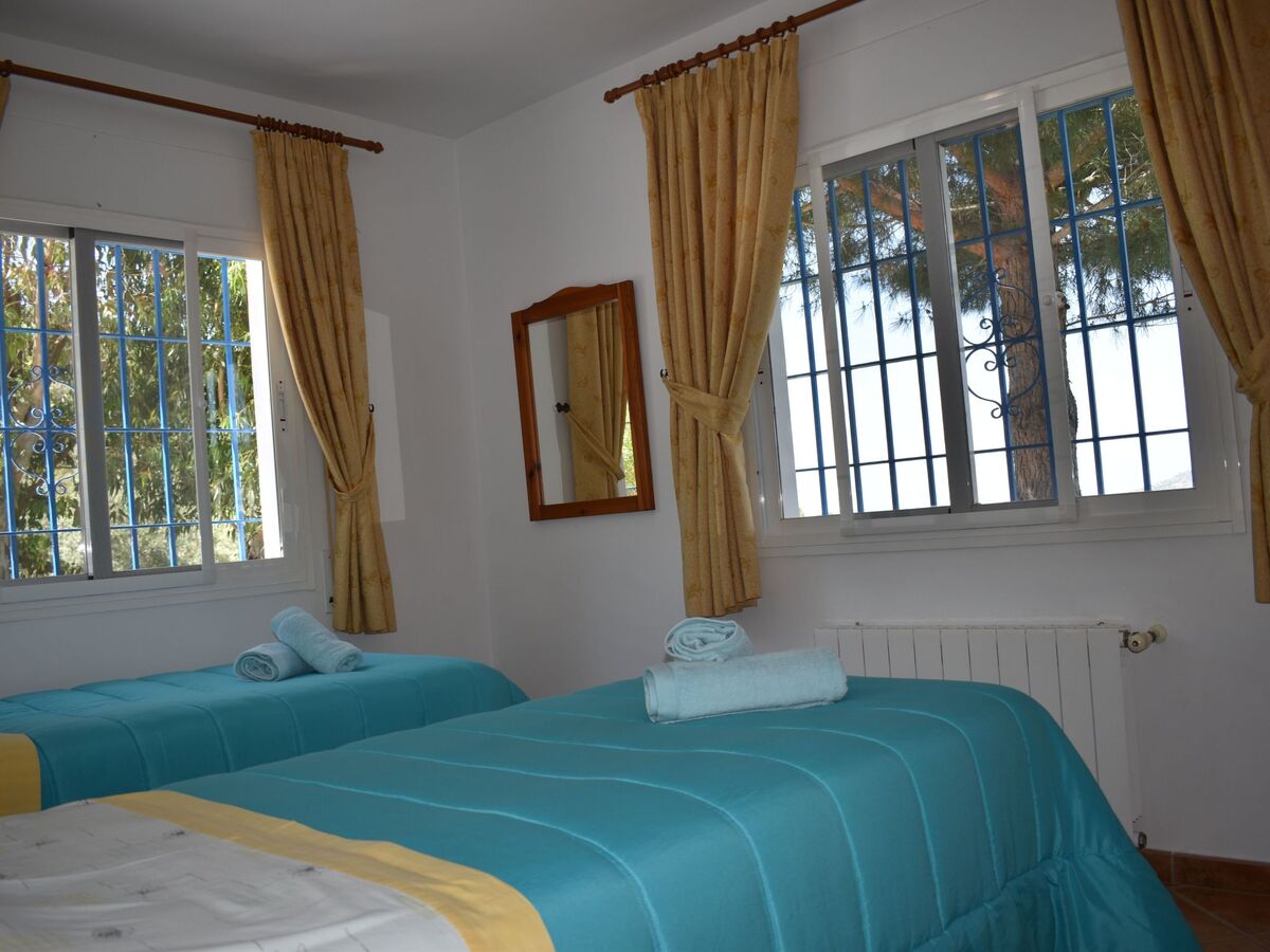 Villa La Frasca avec piscine privée à Sayalonga - Photo 20