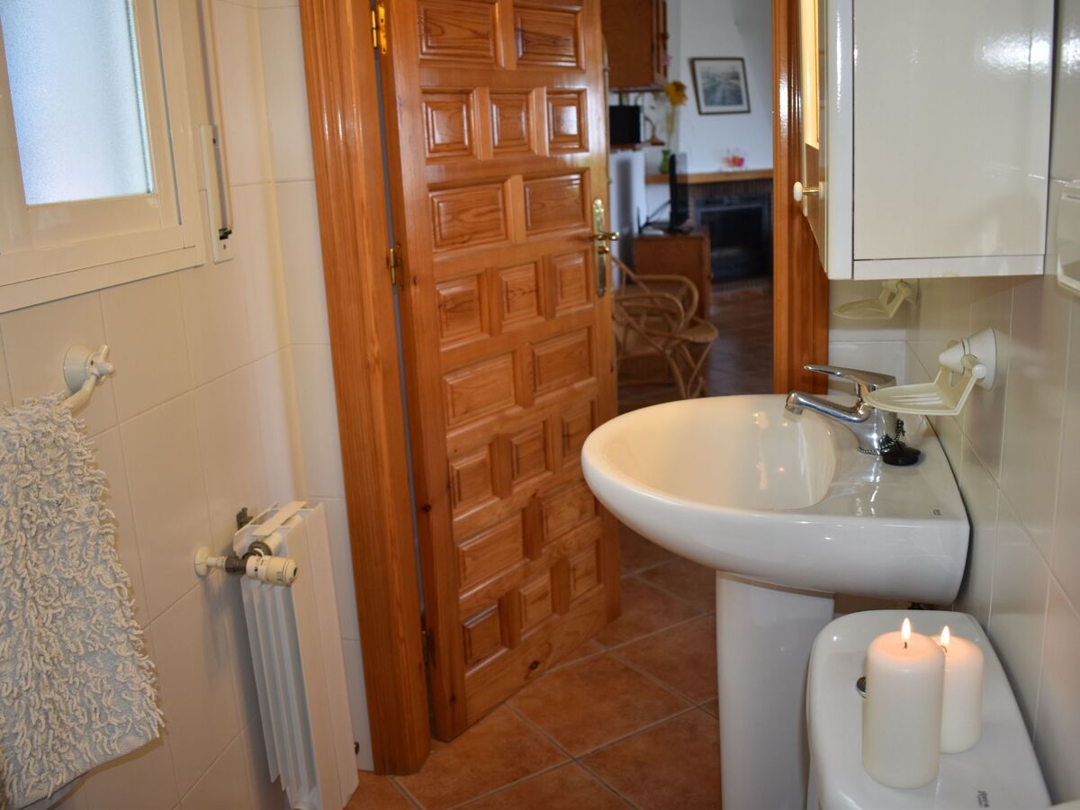 Villa La Frasca avec piscine privée à Sayalonga - Photo 23