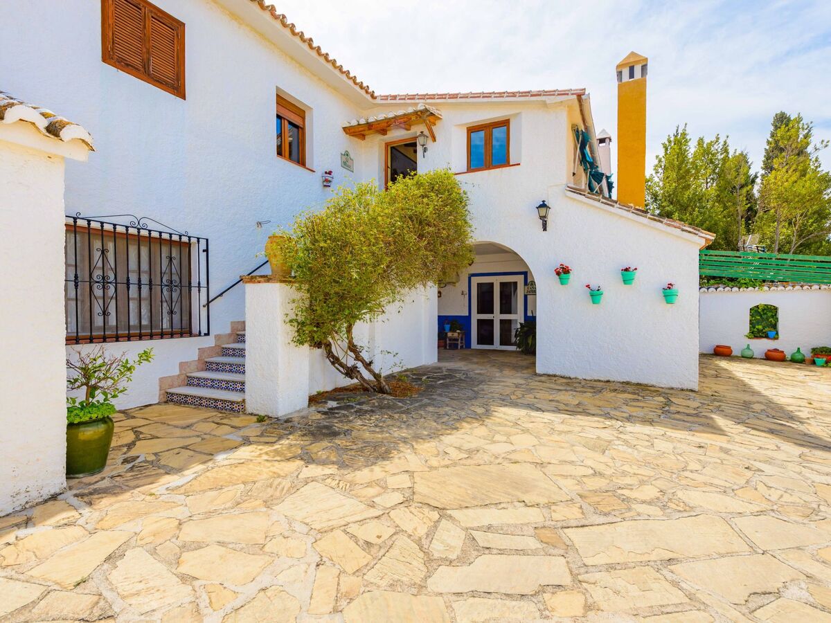 Casa Jardin del Olivar – 18 pers, piscine privée - Photo 1