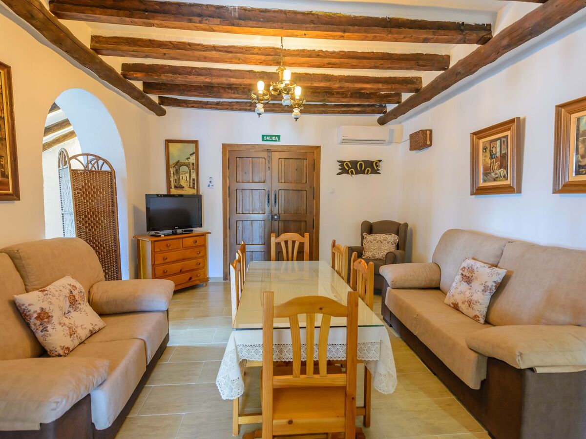 Casa Jardin del Olivar – 18 pers, piscine privée - Photo 18