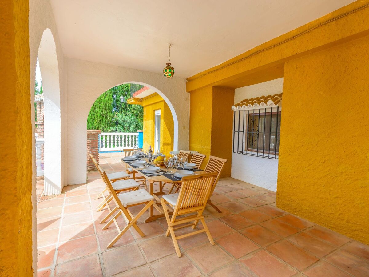 Casa Jardin del Olivar – 18 pers, piscine privée - Photo 41