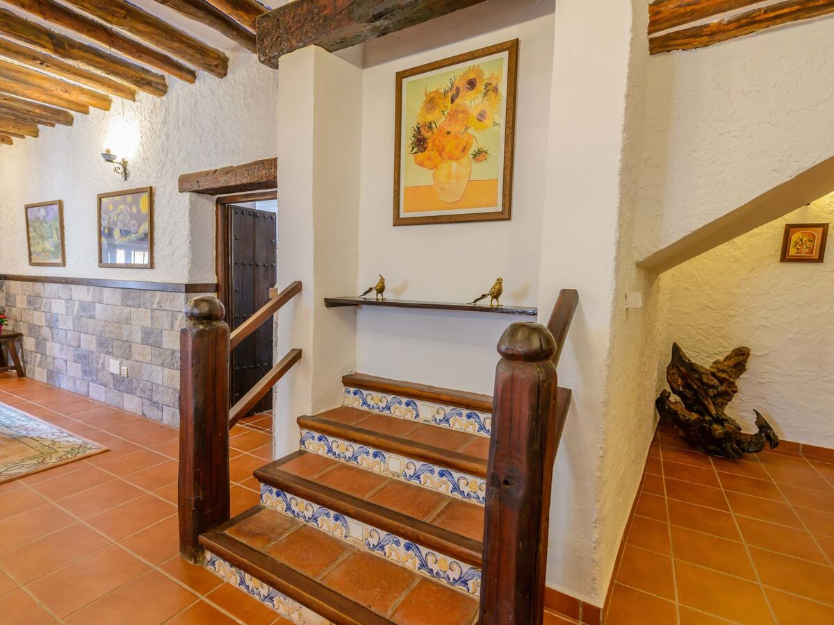 Maison 2 chambres avec piscine à Alcaucín - Photo 11