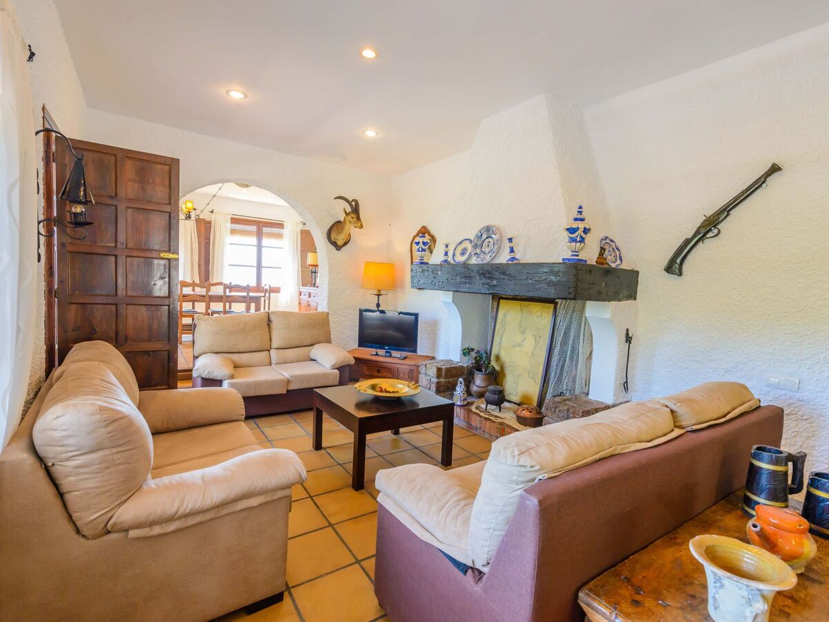 Maison 14 pers., piscine privée et terrasse à Alcaucín - Photo 6