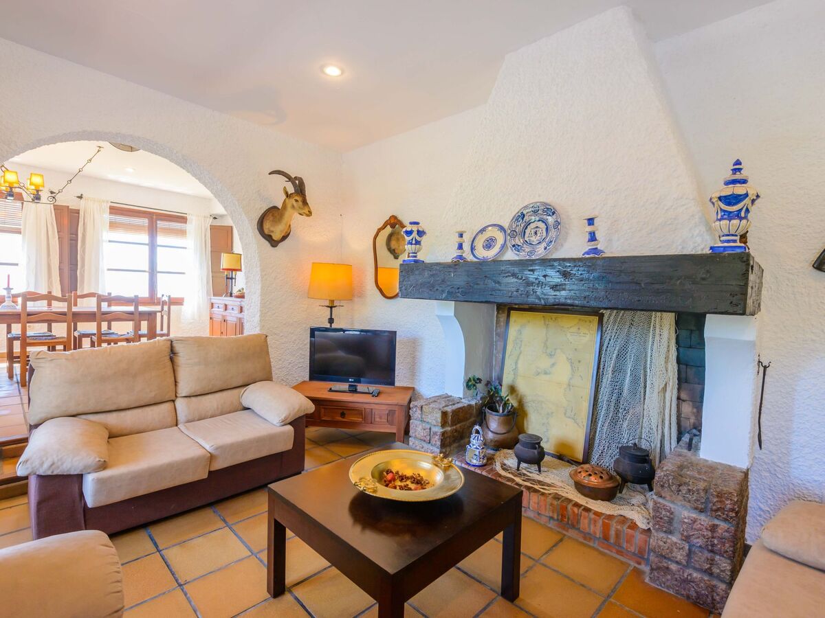 Maison 14 pers., piscine privée et terrasse à Alcaucín - Photo 7