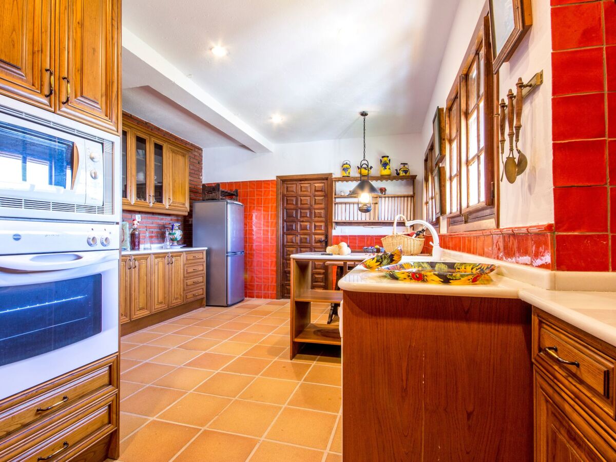 Maison 14 pers., piscine privée et terrasse à Alcaucín - Photo 30