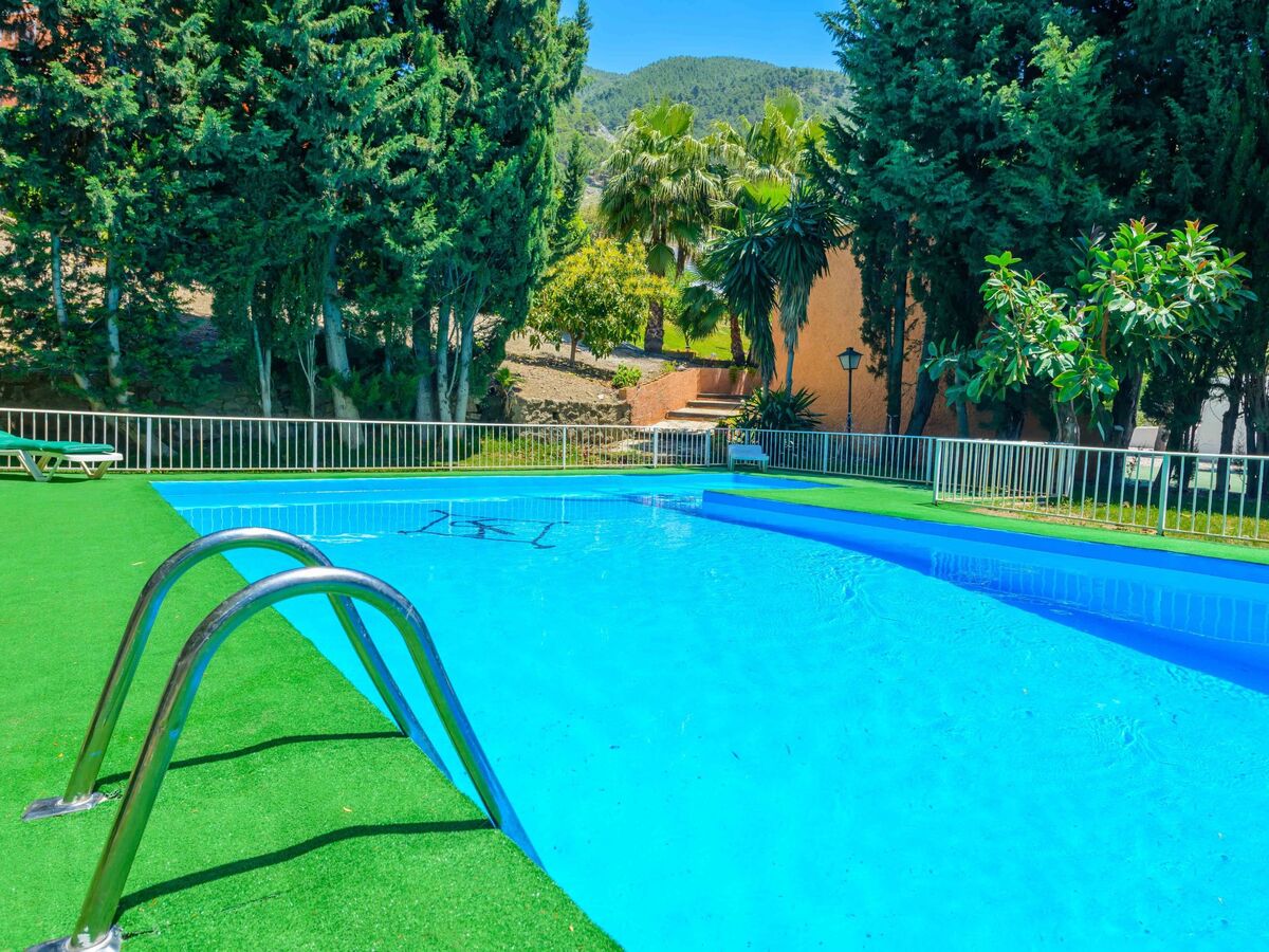 Maison 14 pers., piscine privée et terrasse à Alcaucín - Photo 37