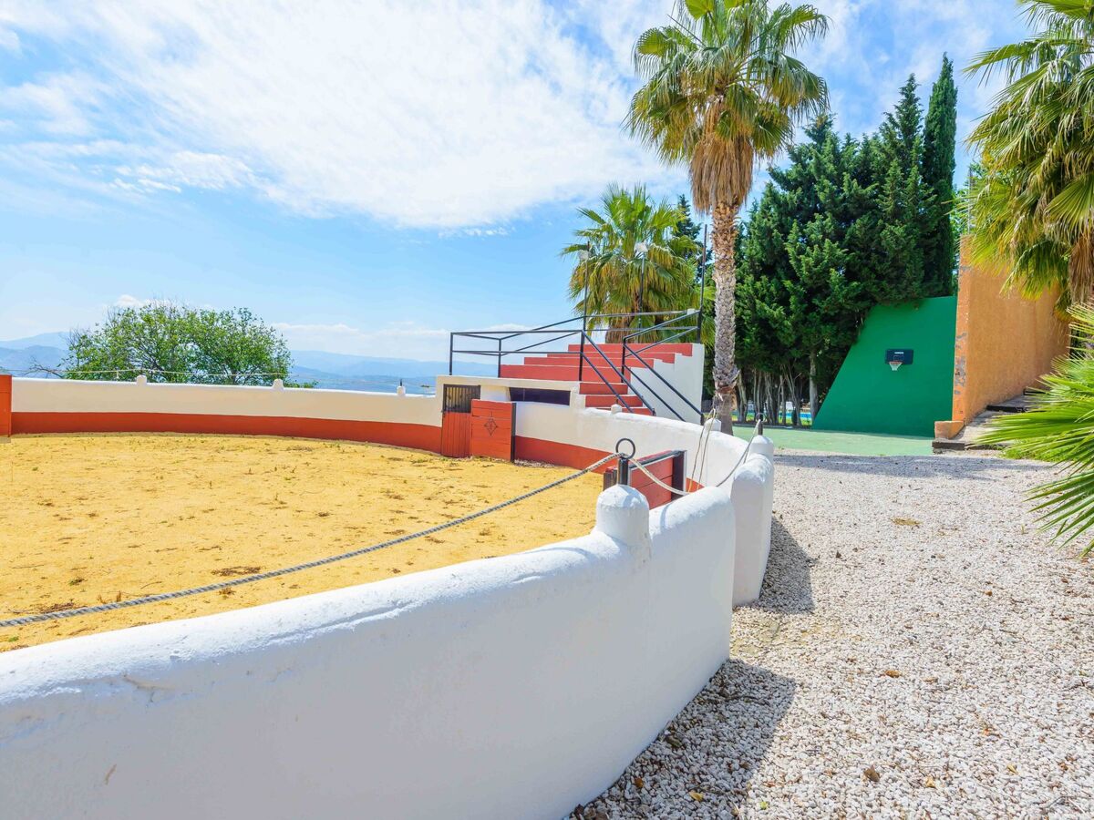 Maison 14 pers., piscine privée et terrasse à Alcaucín - Photo 46