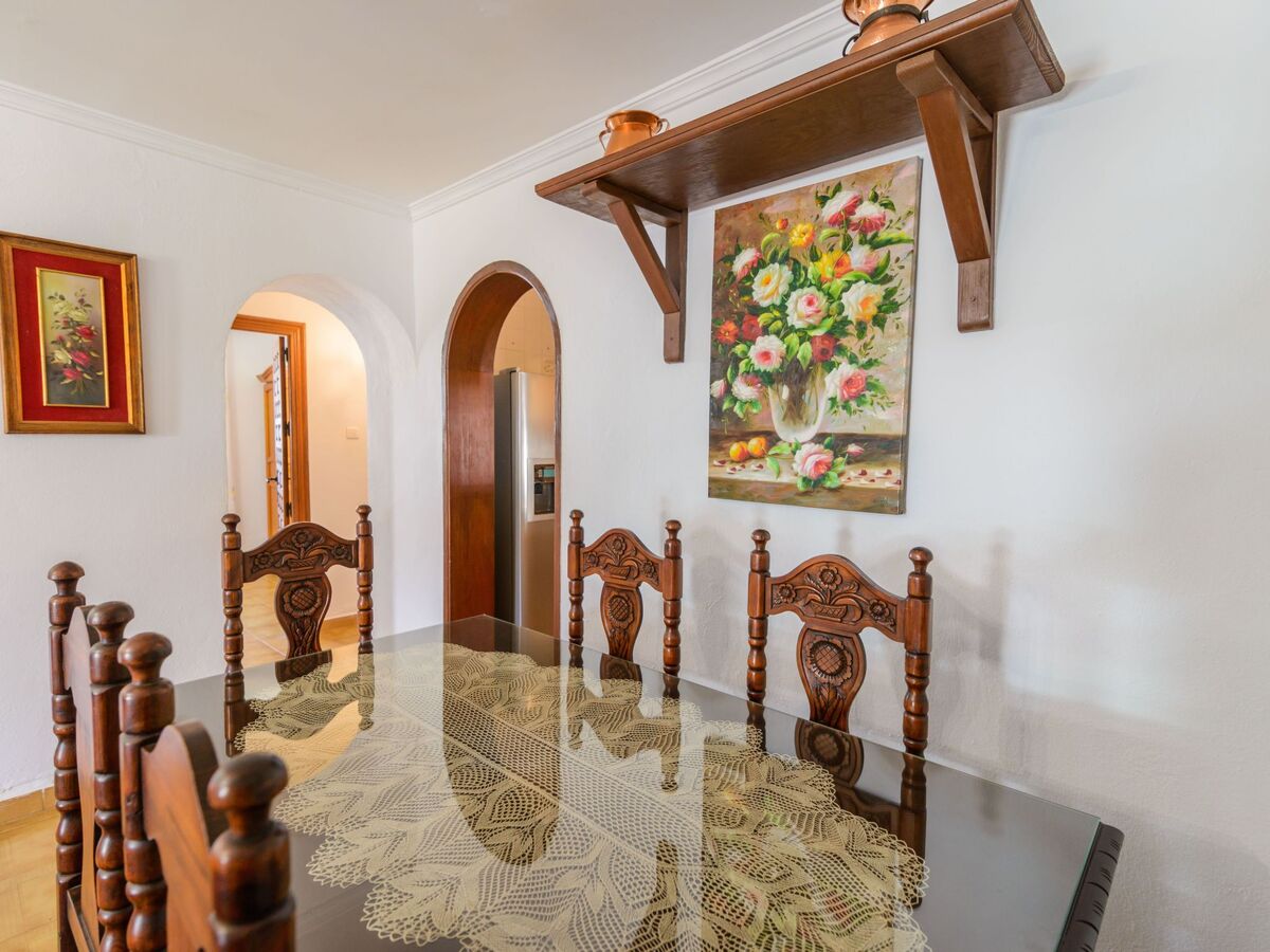 Maison Patio de los Naranjos avec piscine à Alcaucín - Photo 8
