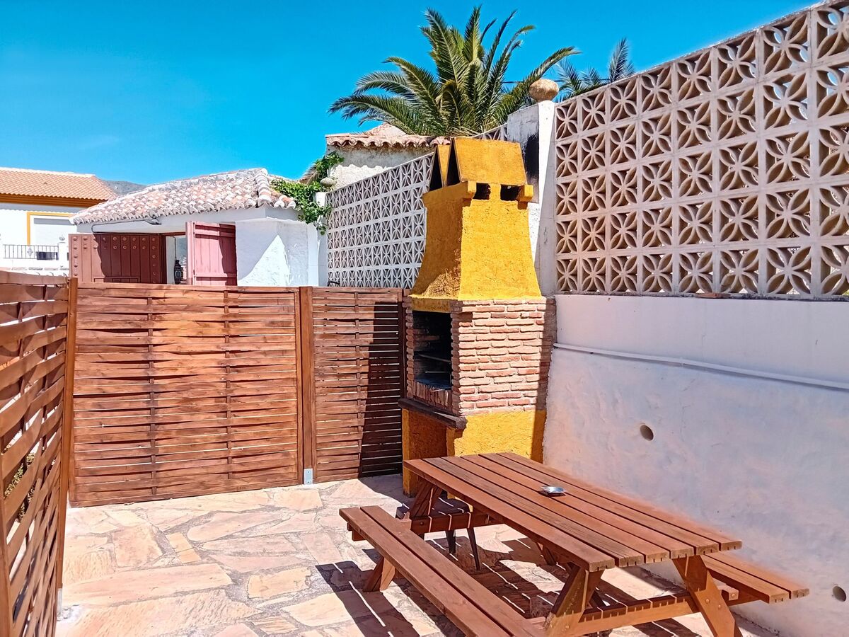 Maison Patio de los Naranjos avec piscine à Alcaucín - Photo 30