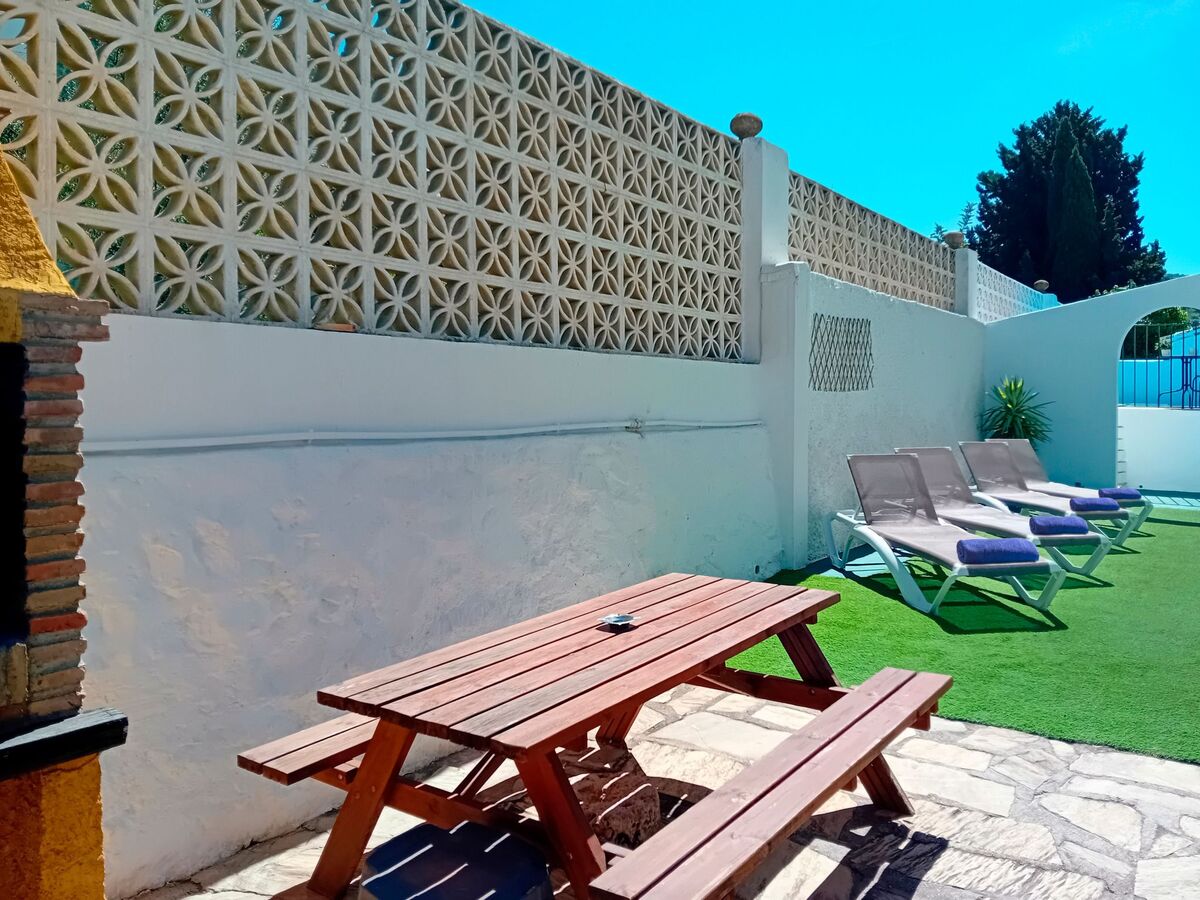 Maison Patio de los Naranjos avec piscine à Alcaucín - Photo 31
