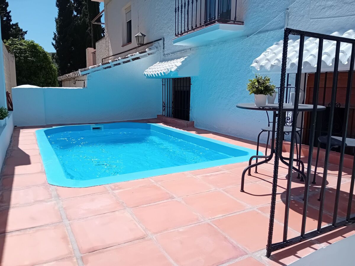 Maison Patio de los Naranjos avec piscine à Alcaucín - Photo 32
