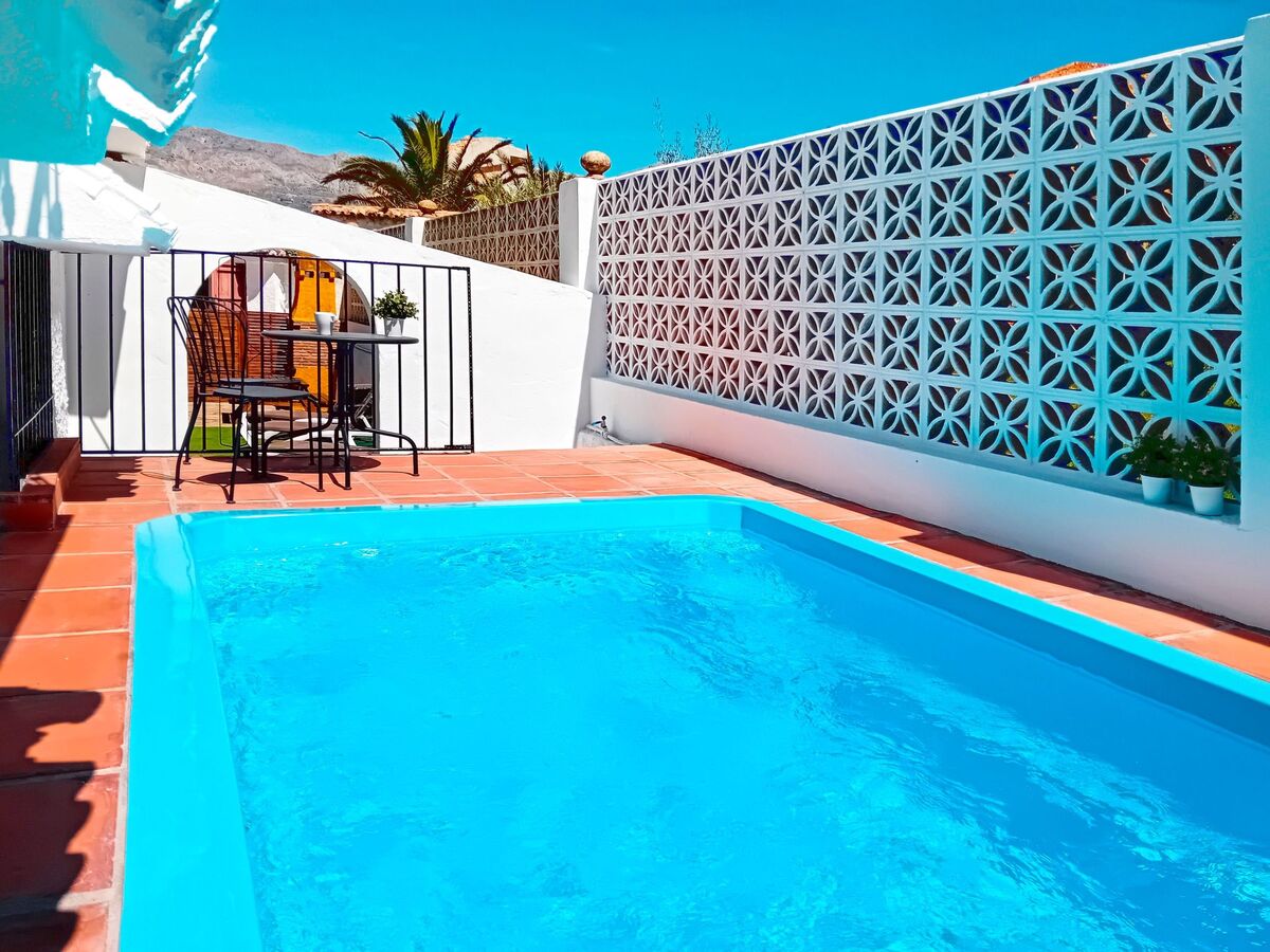 Maison Patio de los Naranjos avec piscine à Alcaucín - Photo 33