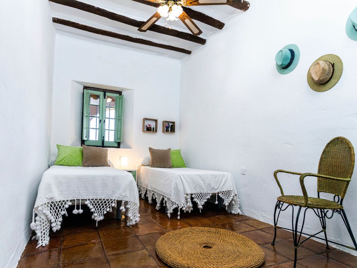 Maison avec piscine privée à Alcaucín, vue mer et forêt - Photo 11
