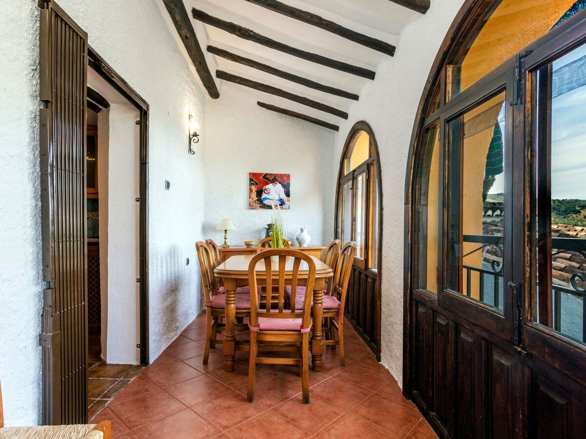 Maison avec piscine privée à Alcaucín, vue mer et forêt - Photo 18