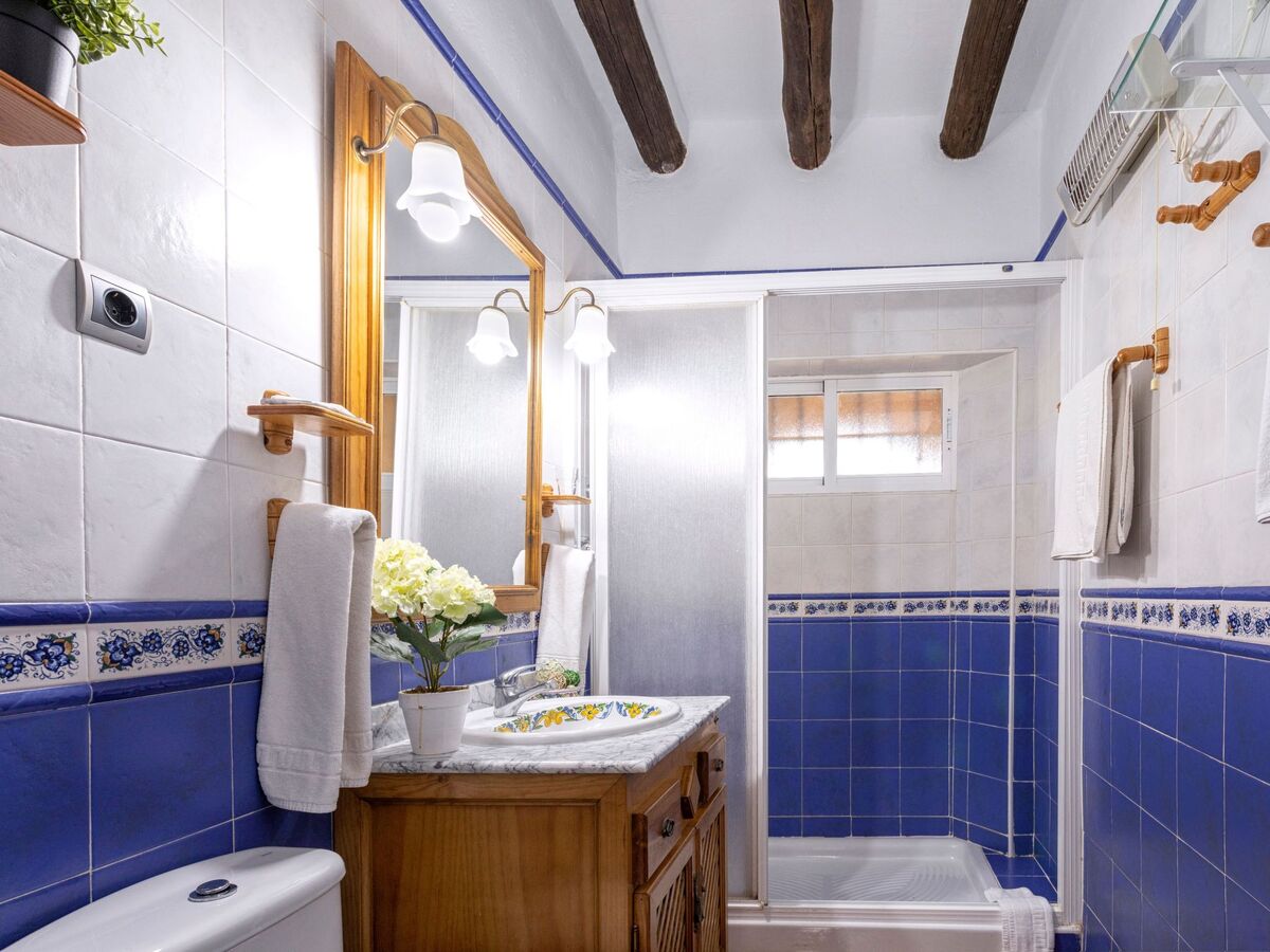 Maison avec piscine privée à Alcaucín, vue mer et forêt - Photo 20