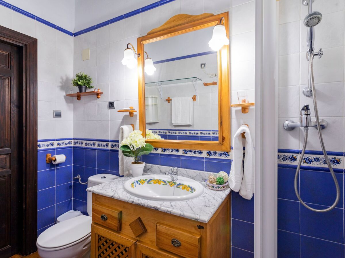 Maison avec piscine privée à Alcaucín, vue mer et forêt - Photo 21