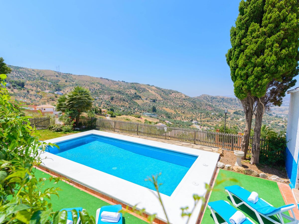 Maison avec piscine privée à Alcaucín, vue mer et forêt - Photo 25