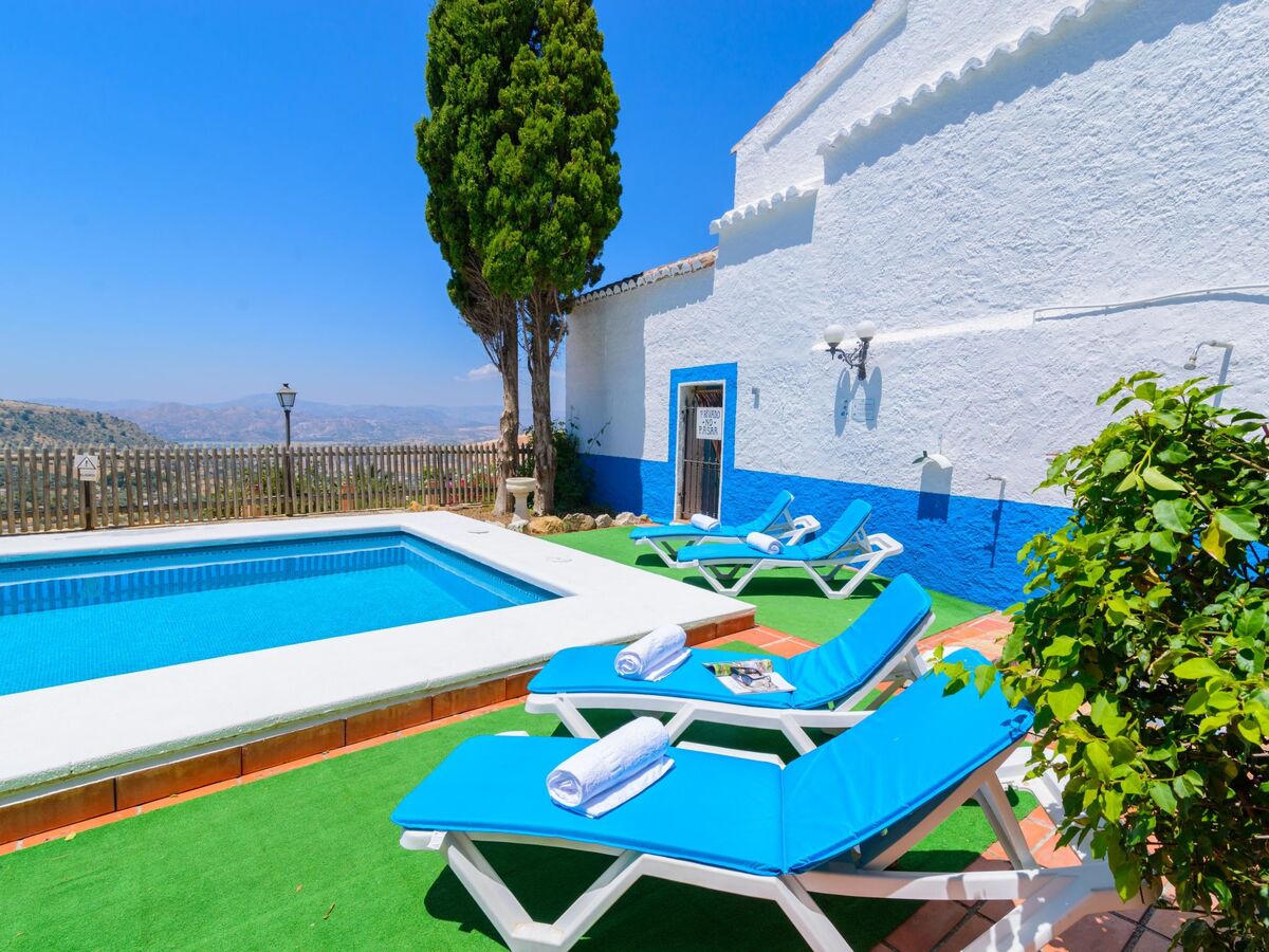 Maison avec piscine privée à Alcaucín, vue mer et forêt - Photo 26