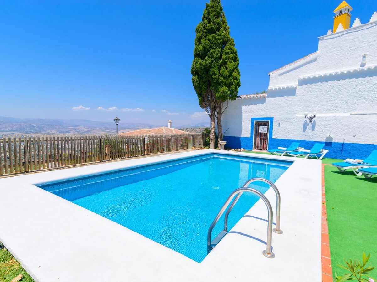 Maison avec piscine privée à Alcaucín, vue mer et forêt - Photo 27