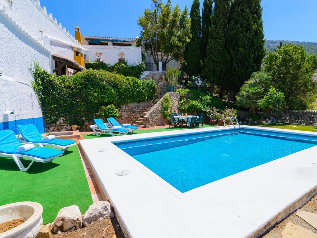 Maison avec piscine privée à Alcaucín, vue mer et forêt - Photo 29