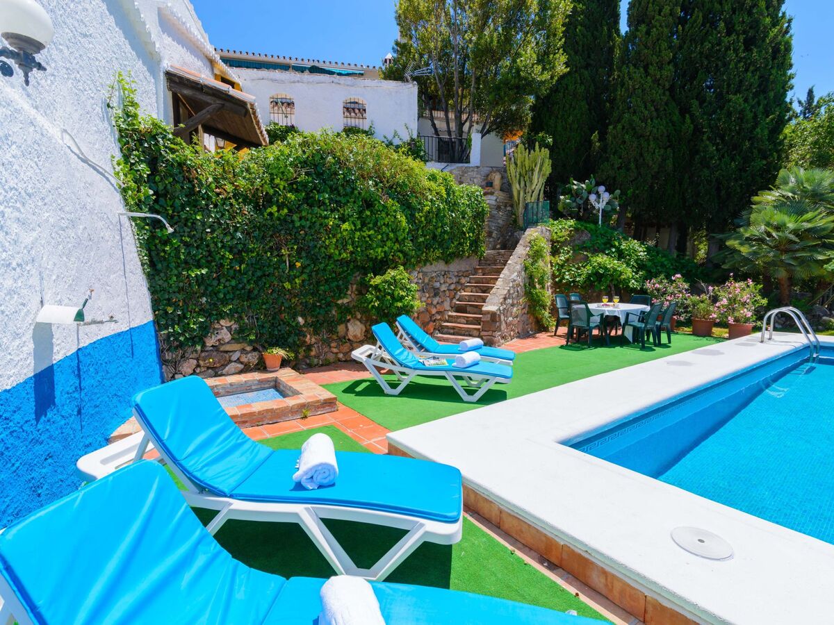 Maison avec piscine privée à Alcaucín, vue mer et forêt - Photo 30