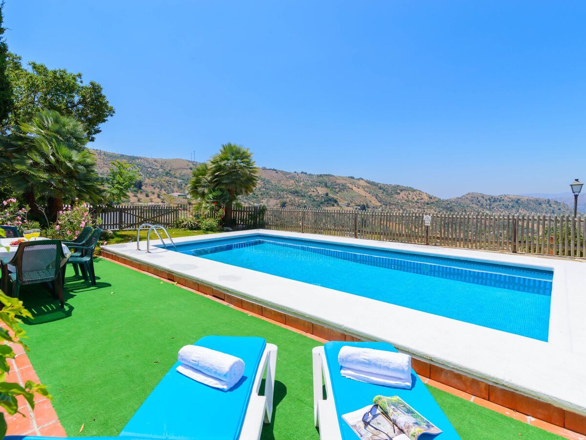 Maison avec piscine privée à Alcaucín, vue mer et forêt - Photo 32