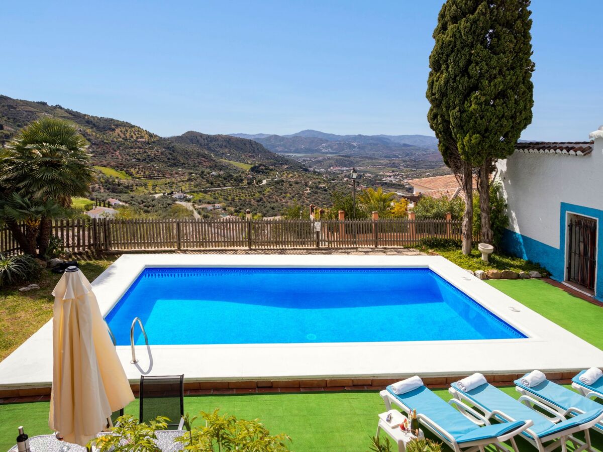 Maison avec piscine privée à Alcaucín, vue mer et forêt - Photo 33