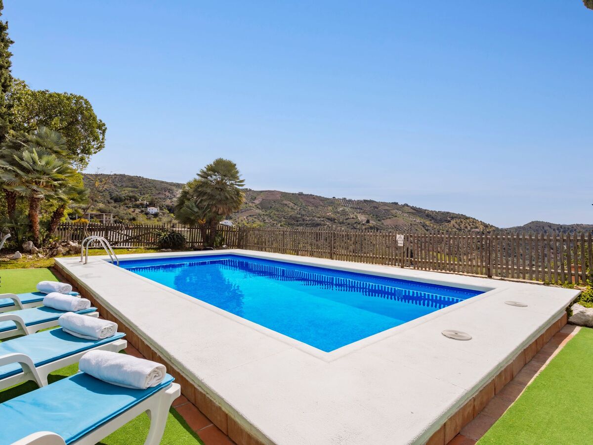 Maison avec piscine privée à Alcaucín, vue mer et forêt - Photo 34