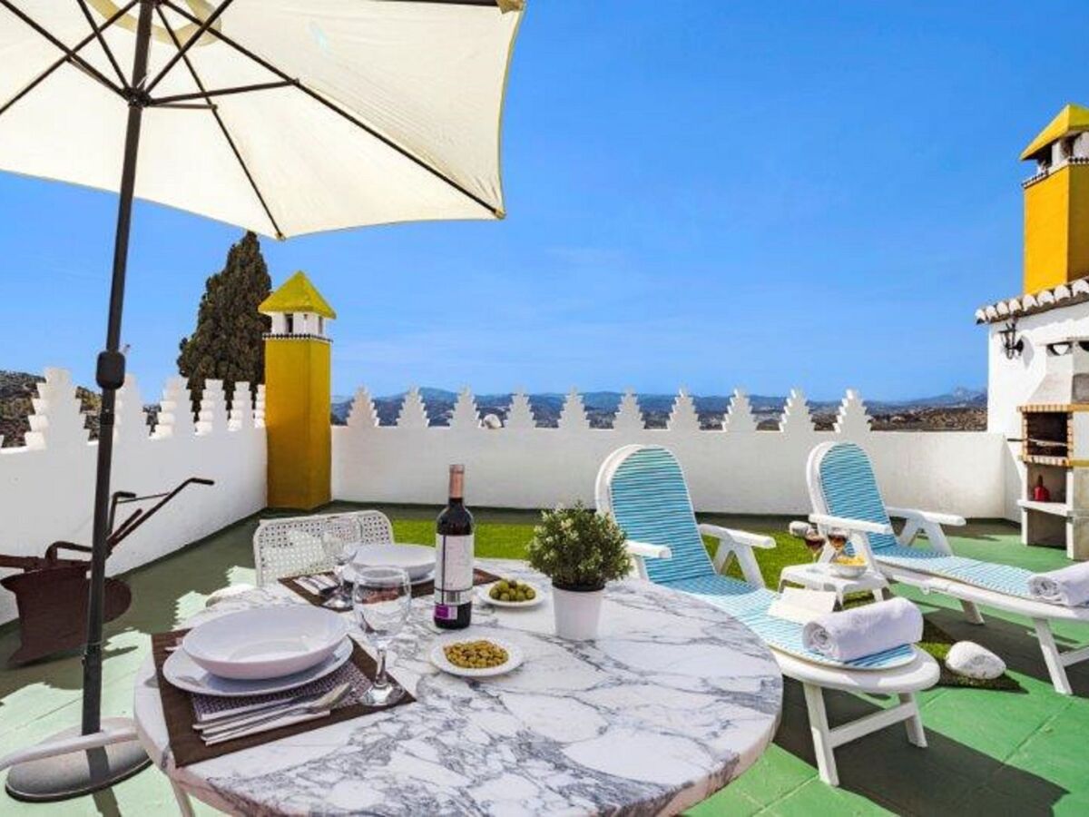 Appartement avec terrasse et grill à Alcaucín - Photo 1