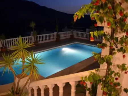 Villa las Golondrinas – Piscine privée & vues lac : photo 25