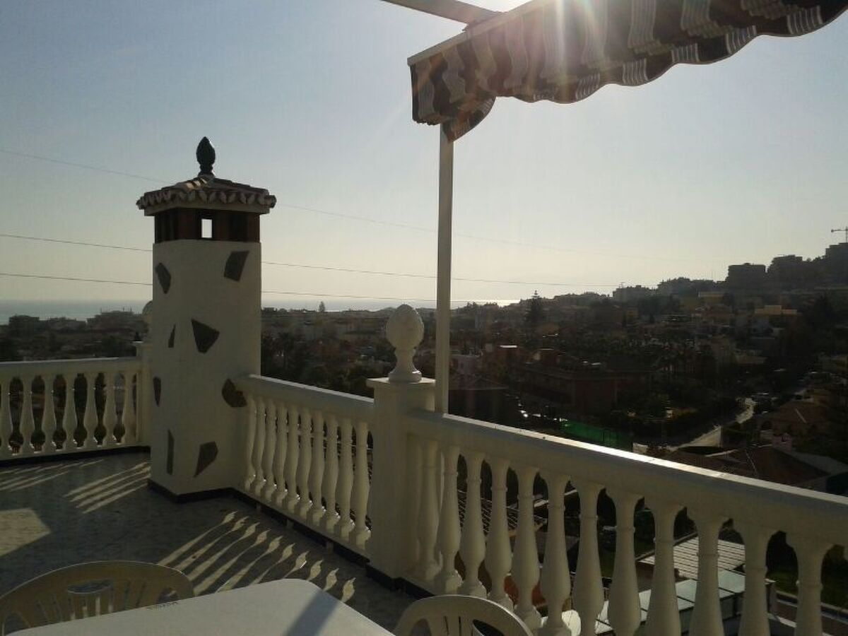 Appartement 8 pers. avec piscine à Rincón de la Victoria - Photo 9