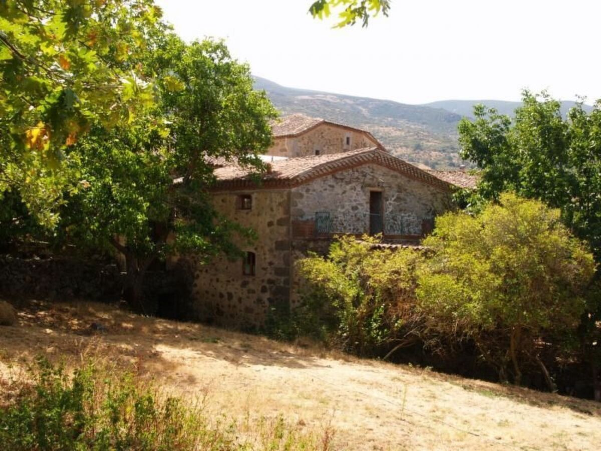 Der Corral de las Pilas – Maison 1779 en Sierra Gredos - Photo 1
