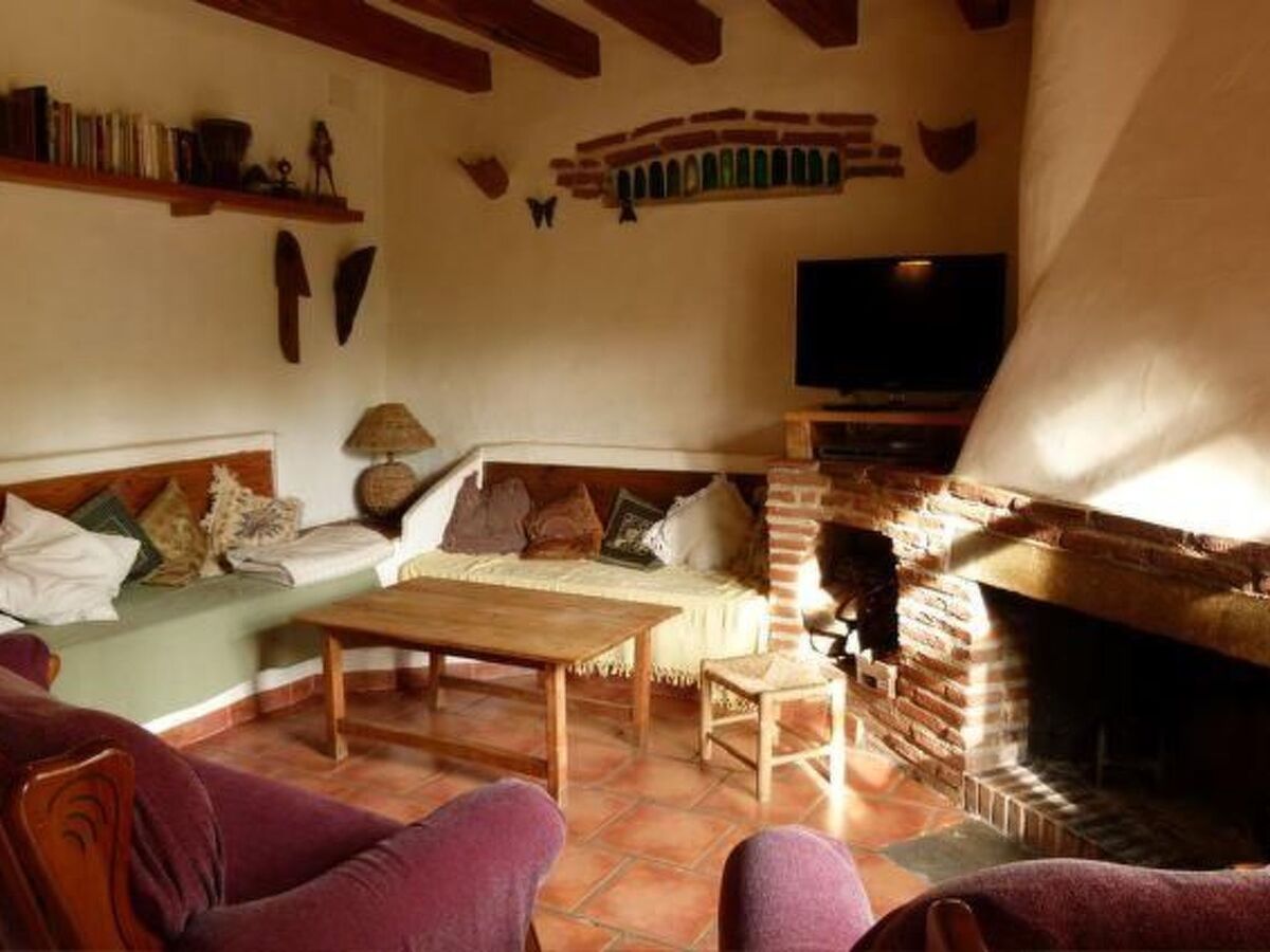 Der Corral de las Pilas – Maison 1779 en Sierra Gredos - Photo 3
