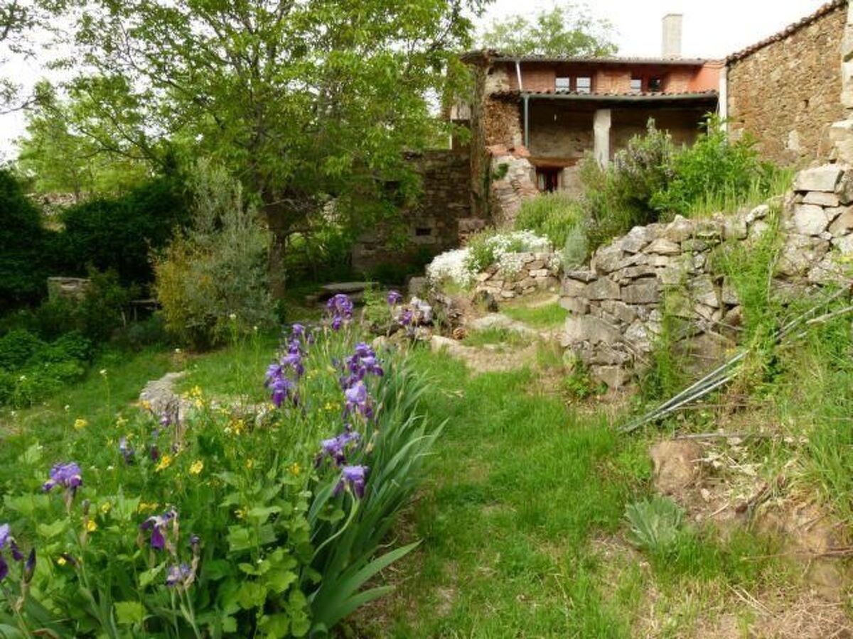Der Corral de las Pilas – Maison 1779 en Sierra Gredos - Photo 4