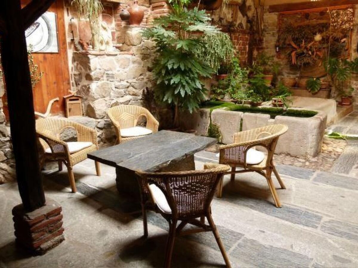 Der Corral de las Pilas – Maison 1779 en Sierra Gredos - Photo 5