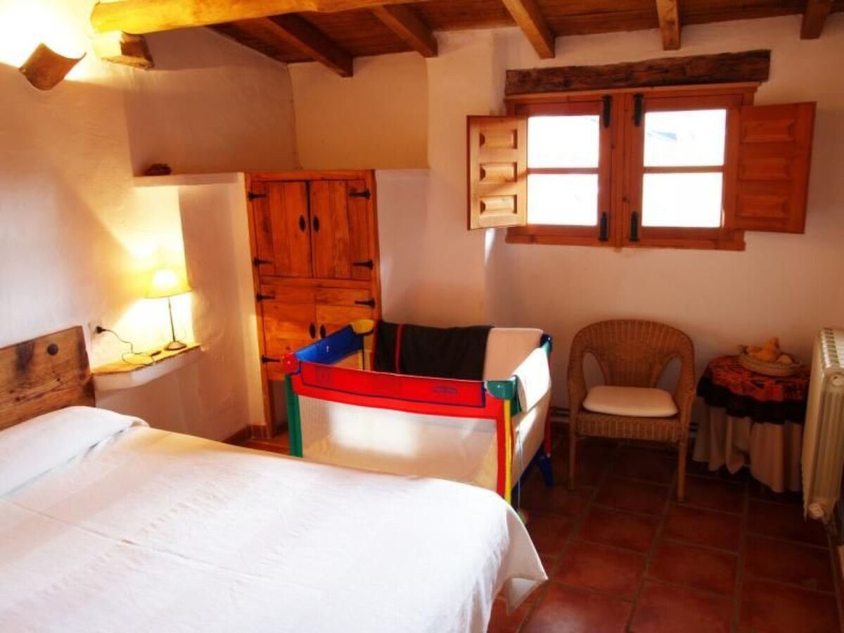 Der Corral de las Pilas – Maison 1779 en Sierra Gredos - Photo 6