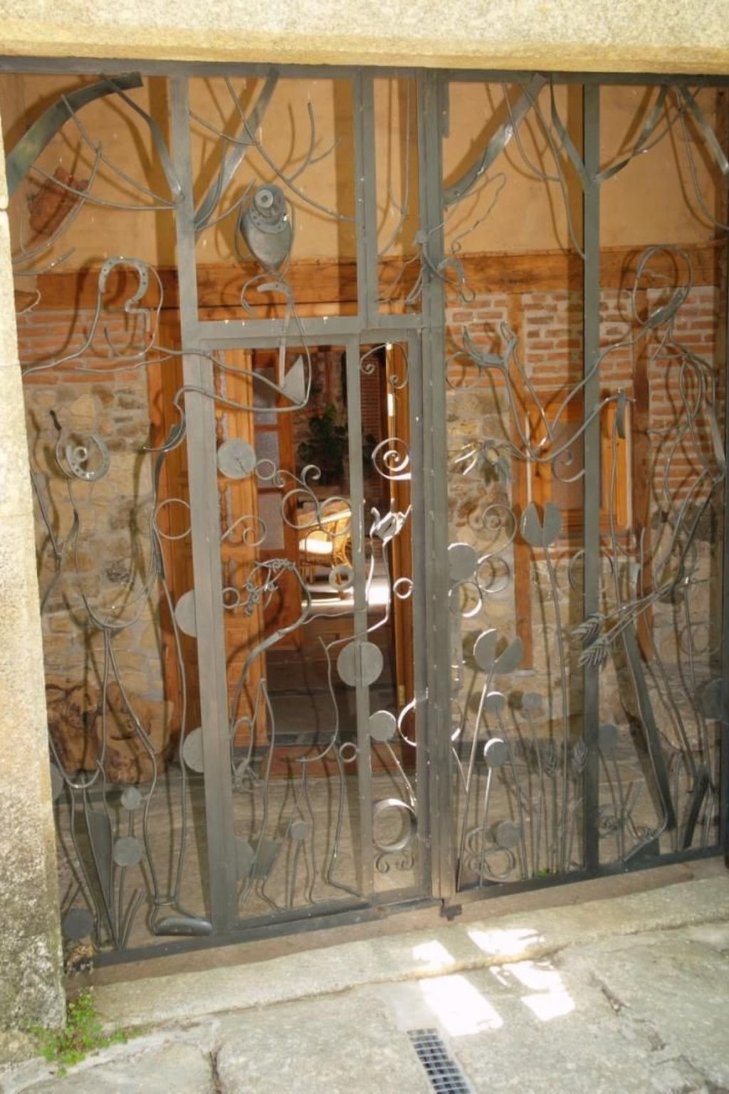 Der Corral de las Pilas – Maison 1779 en Sierra Gredos - Photo 11